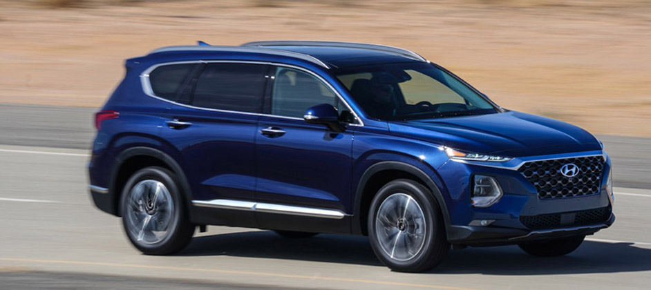 Кроссовер Hyundai Palisade появился в продаже в РФ