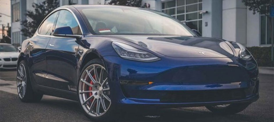 Tesla Model 3 обошла все электромобили по экономичности владения