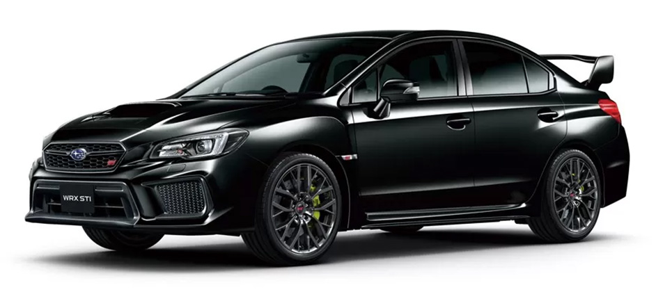 Subaru оснастит WRX STI следующего поколения 400-сильным турбомотором