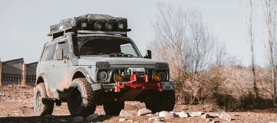 «АвтоВАЗ» запустил демонстрацию Lada Niva Sport со 118-сильным мотором