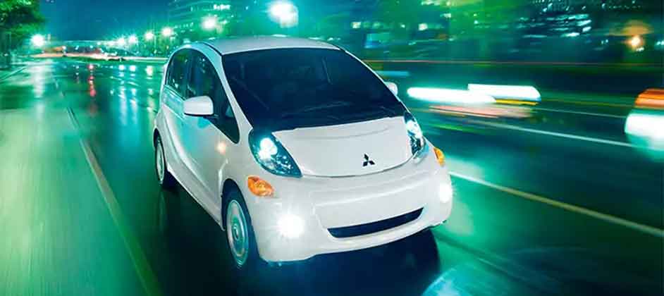 Nissan и Mitsubishi могут выпустить электрический миникар в 2022 году за 1,353 млн рублей