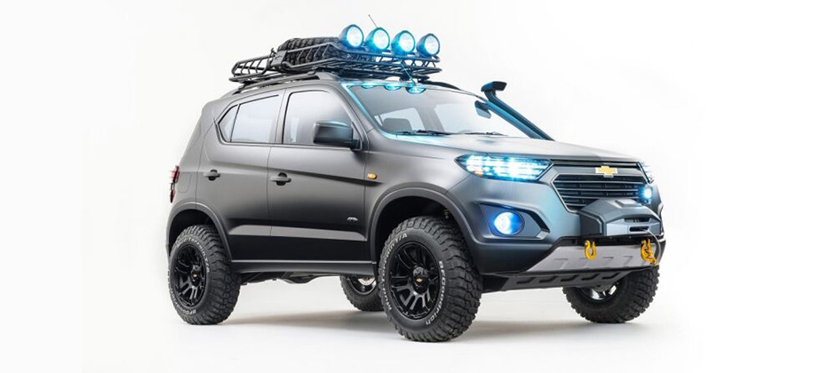 Lada Niva — что включает каждая комплектация