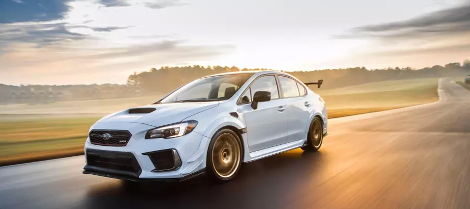 Появились подробности о моторе для нового Subaru WRX STI