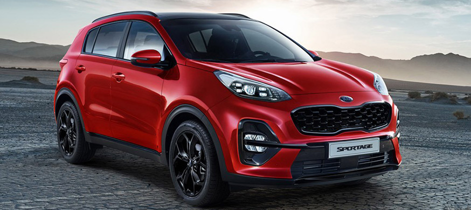 Компания Kia показала рестайлинговый кросс Sportage