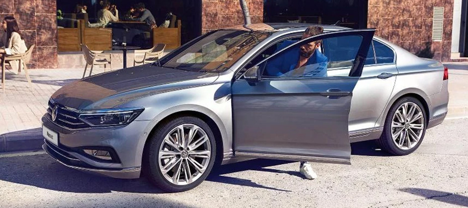 В России на 40-50 тысяч рублей подорожали три модели Volkswagen