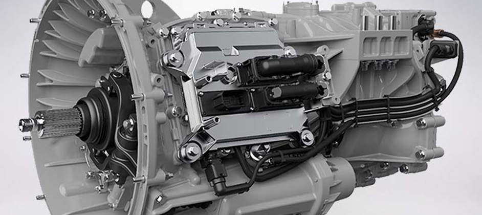 Scania выпустила новую линейку коробок передач
