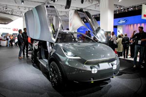 Kia Niro: кроссовер. Миникроссовер