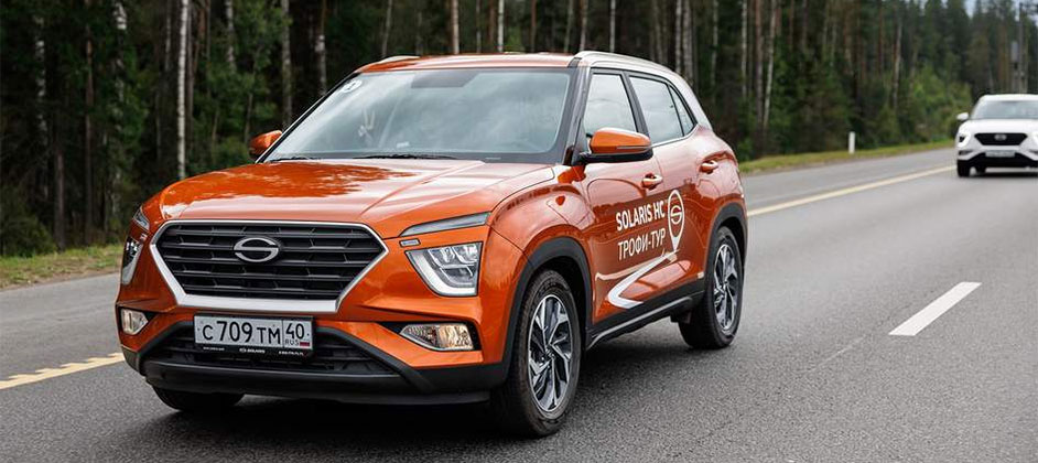 Solaris реализовал в России более 25 тысяч машин за 10 месяцев