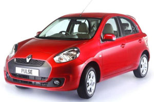 Индийский рынок получит компактный Renault Pulse