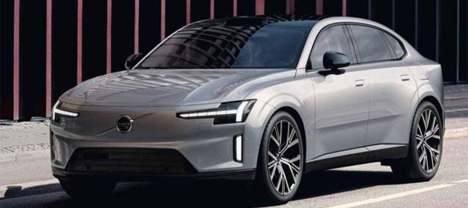 Производство электрического седана Volvo ES90 стартует летом с рекордно низким углеродным следом