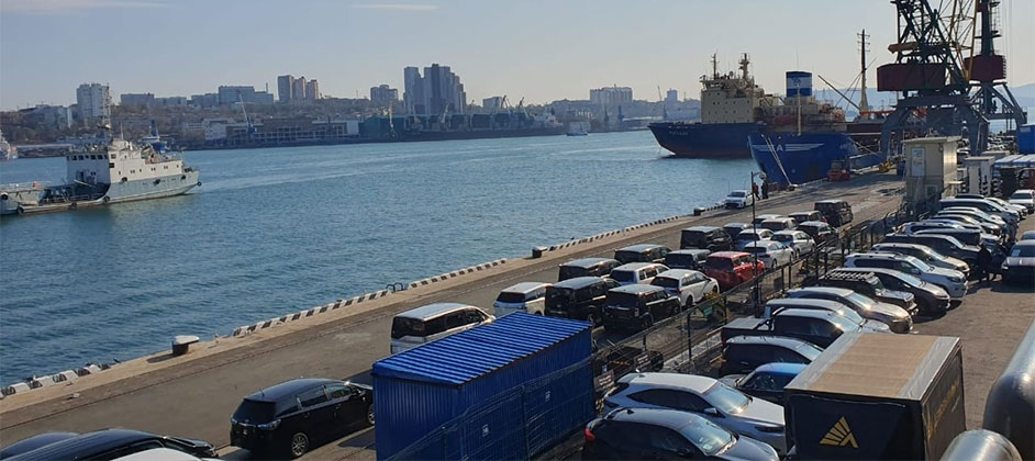 Цены тают на глазах: что творится с японскими автомобилями в Приморском крае?
