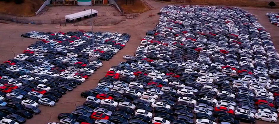 Volkswagen потерял на «Дизельгейте» более 31 млрд евро