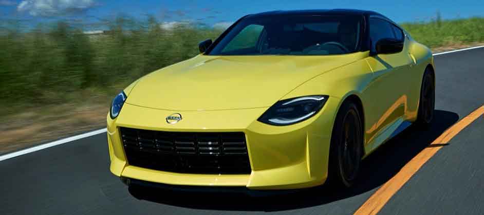 Новый Nissan Z окажется дешевле и мощнее Toyota Supra