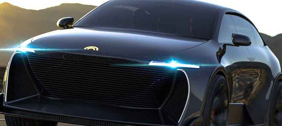 Humble Motors выпустит электромобиль на солнечной энергии