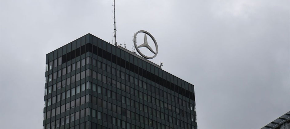 Глава Mercedes-Benz раскрыл подробности об электрическом «Гелендвагене»