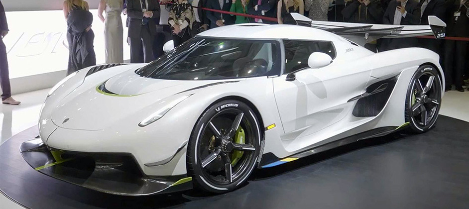 Koenigsegg выпустит «убийцу» рекордсмена скорости