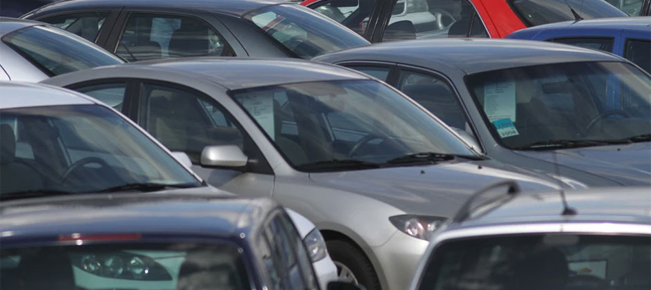 В Пермском крае продажа новых автомобилей упала на 23%