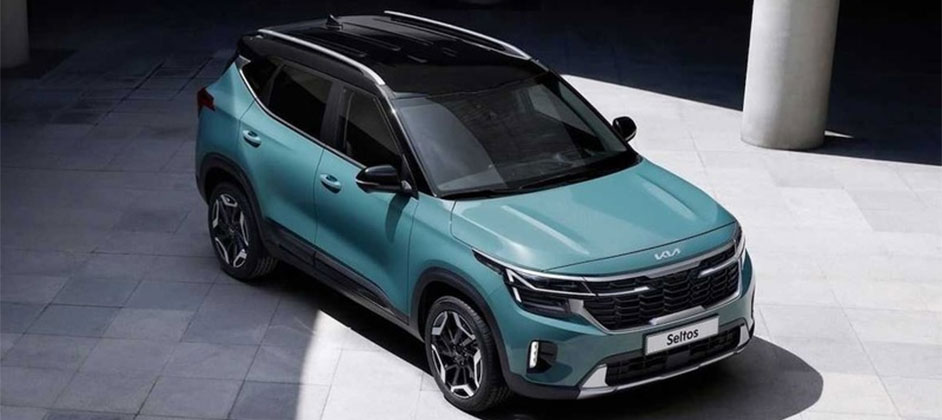 Всего 2 млн рублей. В России возобновили продажи кроссоверов Kia Seltos
