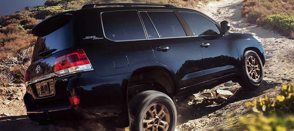 Автомобили Toyota останутся без двигателя V8