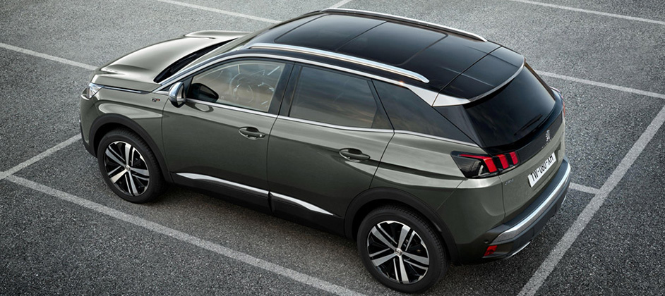 Обнародована дата премьеры обновлённого Peugeot 3008