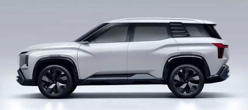 Mitsubishi анонсировал дебют новой модели: она дебютирует через год