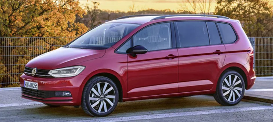 В России появился недорогой семиместный Volkswagen, который стоит дешевле «китайцев»