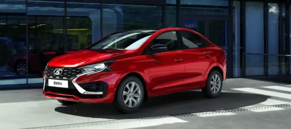 «АвтоВАЗ» обвинили в плагиате Renault для создания новой Lada Iskra