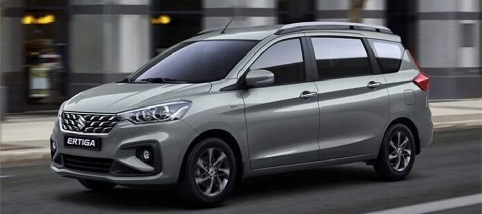 “Надежный и практичный”: в России поступили в продажу семиместные Suzuki Ertiga по цене от 2,4 млн рублей