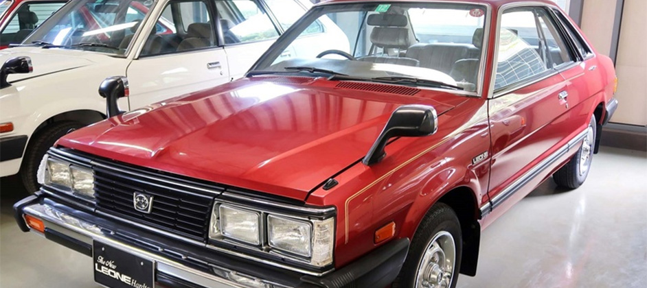 «ЗР»: почему Subaru Leone из 1980-х до сих пор эталон кроссовера