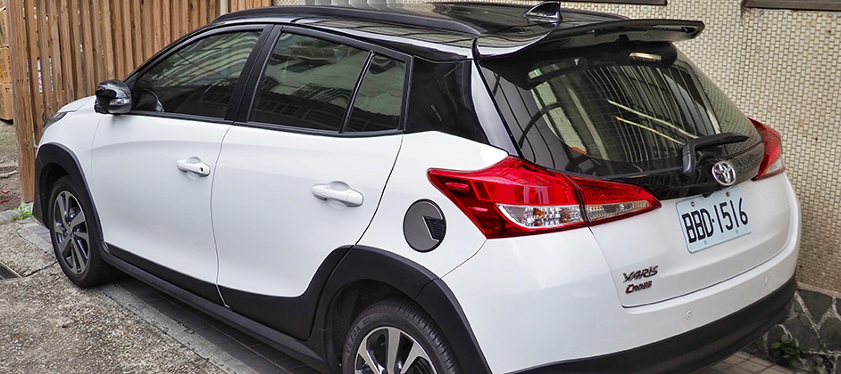 Новый Toyota Yaris Cross стал бестселлером в Японии