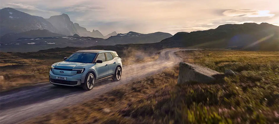 Ford перенес сроки старта продаж нового электрокроссовера Explorer