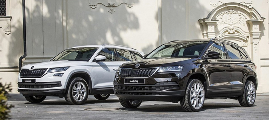 Skoda изменила комплектации автомобилей в РФ