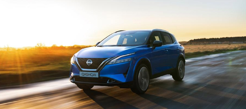 Компания Nissan займется переработкой алюминия для нового кроссовера Qashqai