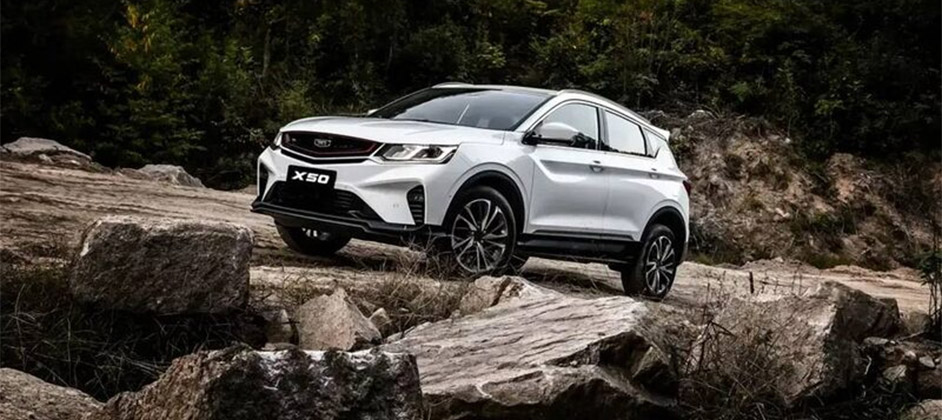 Названы преимущества автобренда Belgee над Geely