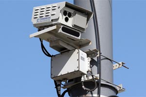 Камеры на дорогах будут штрафовать мотоциклистов