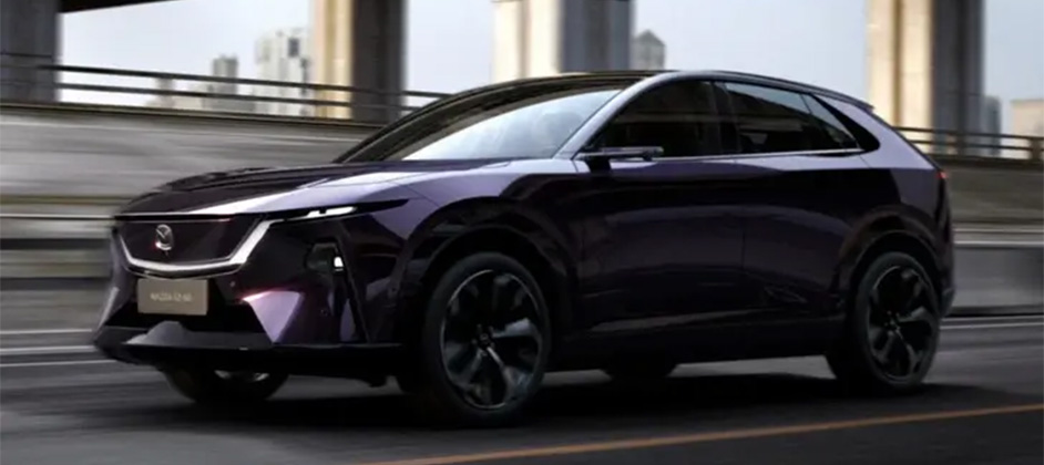 Началось производство нового кроссовера Mazda, который еще не знают россияне