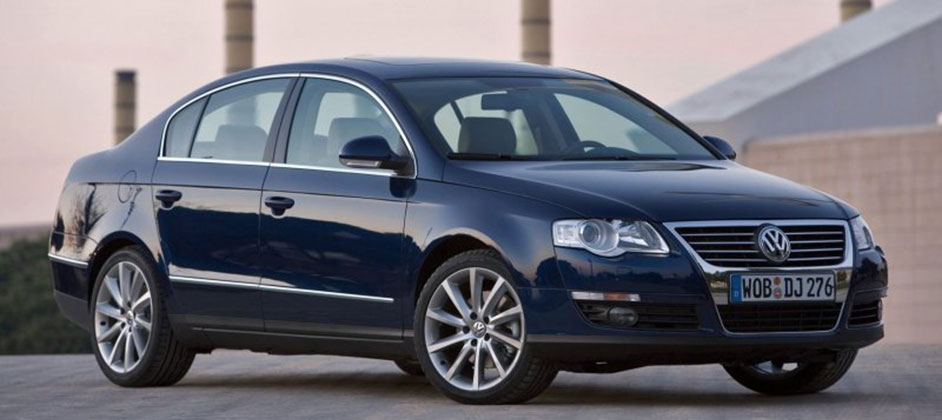 ТОП-5 причин обратить внимание на Volkswagen Passat B6 с пробегом