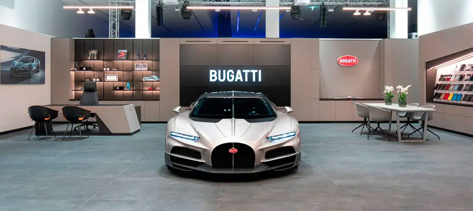 Сделка на миллиард: Bugatti может стать полностью хорватской