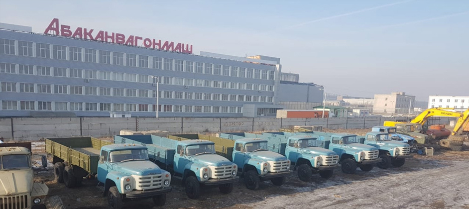 В Сети выставили на продажу «новые» ЗИЛ-133
