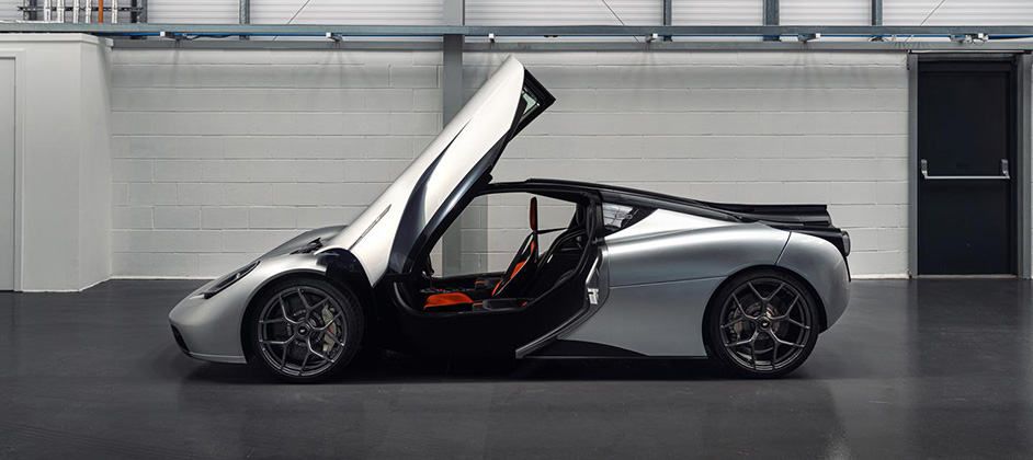 «Наследника» McLaren F1 адаптируют для трека