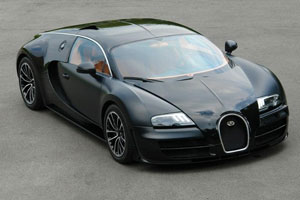 Bugatti Veyron Super Sport в продаже
