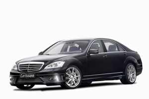 Тюнинг Mercedes S-Class W221 от ателье Carlsson