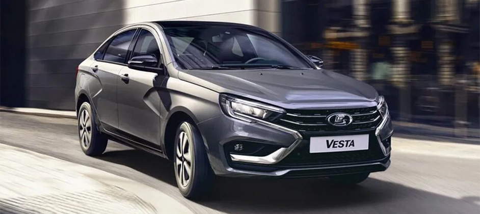 Спрос на новую LADA Vesta растет до старта продаж