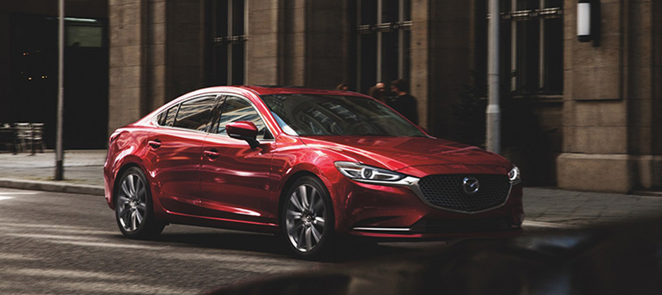 Mazda6 получит дизельную версию в США