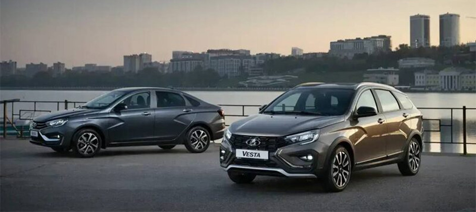 Как выгодно купить новую Lada Vesta