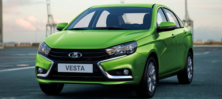 Lada Vesta получит «Яндекс.Авто»